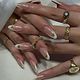 Gelnagels met verlenging