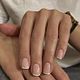 Gelnagels - zonder verlenging
