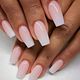 Acrylic nails extensions