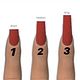 Preferred nail length
