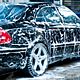 Full exterior hand wash