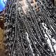 Sm/medium knotless braids