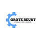 Grote beurt👨‍🔧