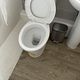 bathrooms + kitchen (deep clean)
