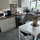 basic (tidy kitchen , living room , bathroom , bedroom if requested .