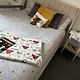 casual clean ( bedrooms dusting / bed fixing / kitchen tidy , livin room wipe down