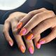 Extra tijd Nail Art