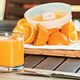 Homemade Orange juice