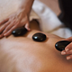 Hotstone massage