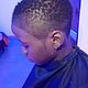 Ladies’s cut