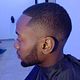 Mid Fade With Beard