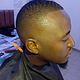 No.1 Bald Fade