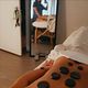 HOT STONE MASSAGE