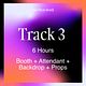 Track 3 - 6hours