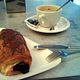 Napolitana + Café