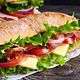 De Bacon, Queso, Tomate