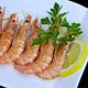 Gambas a la Plancha