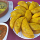 Empanada de Pollo o Carne
