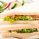Sándwich Vegetal