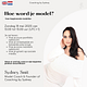 Hoe word je model? - Voor beginnende modellen