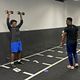 Performance training kids