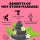 Hot stone