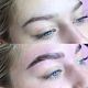 Brow Lamaniation + brow mapping + verven