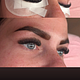 Hybride tint + wenkbrauwen harsen