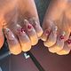 Gel X nail extensions (no nails on)