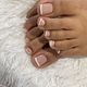 Pédicure Gelish