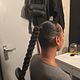 Braided Ponytail