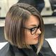 Bob cut