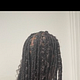 Small knotless