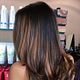 Hair Color W/ Highlights