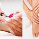 GEL MANI, PEDE AND FOOT SPA
