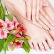 POLYGEL MANI, PEDI AND FOOT SPA