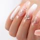POLYGEL MANICURE AND PEDICURE