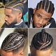 cornrows voor mannen