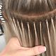 Ring Hair Extensions per banen