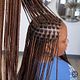 knotless  braids