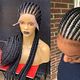 cornrow  for wig