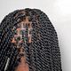 senegalese twist