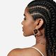 cornrows
