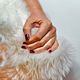 Nabehandeling French manicure