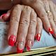 Nailart per nagel