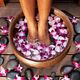 Luxurious Mani-Pedi