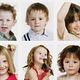 Knippen kinderen (0 t/m 4 jaar)
