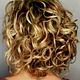 Permanent incl. knippen en stylen kort haar