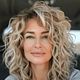 Highlights met kam half lang tot lang haar