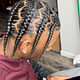Mens Pop Smoke Braids